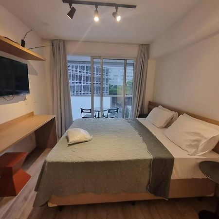 Loft Bela Vista, Consolacao, 506 São Paulo Buitenkant foto