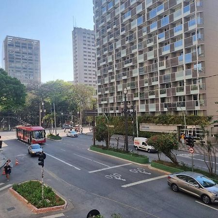 Loft Bela Vista, Consolacao, 506 São Paulo Buitenkant foto
