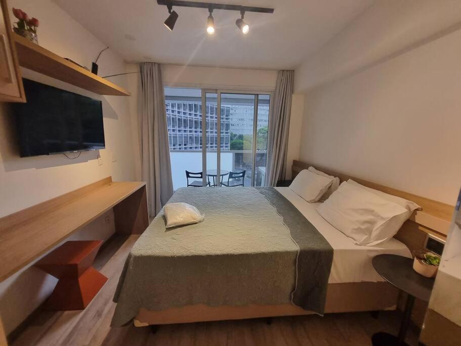 Loft Bela Vista, Consolacao, 506 São Paulo Buitenkant foto
