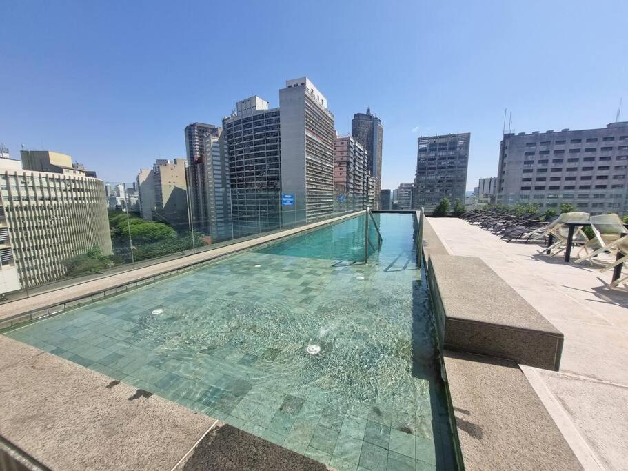 Loft Bela Vista, Consolacao, 506 São Paulo Buitenkant foto