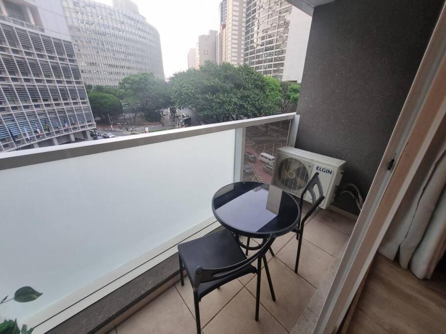 Loft Bela Vista, Consolacao, 506 São Paulo Buitenkant foto