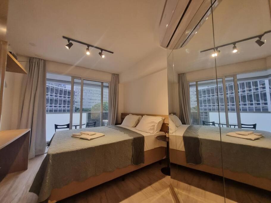 Loft Bela Vista, Consolacao, 506 São Paulo Buitenkant foto