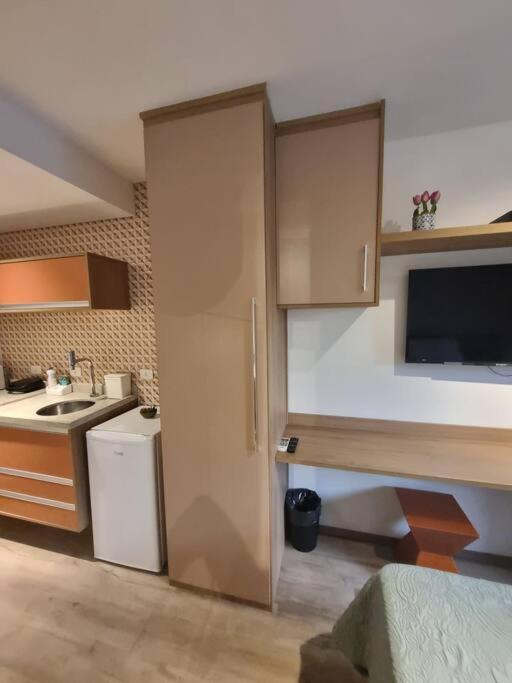 Loft Bela Vista, Consolacao, 506 São Paulo Buitenkant foto