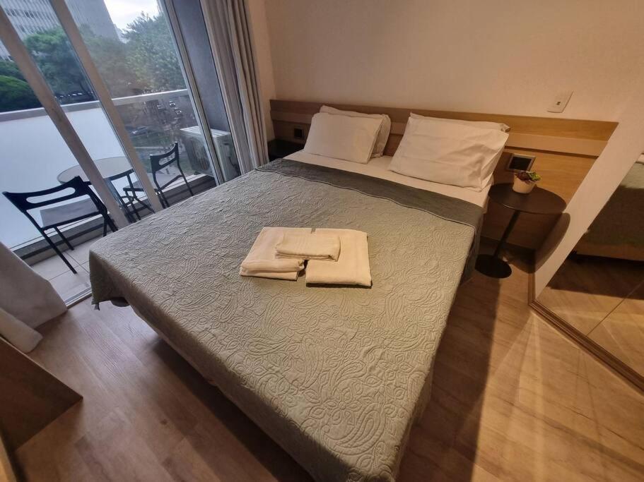 Loft Bela Vista, Consolacao, 506 São Paulo Buitenkant foto