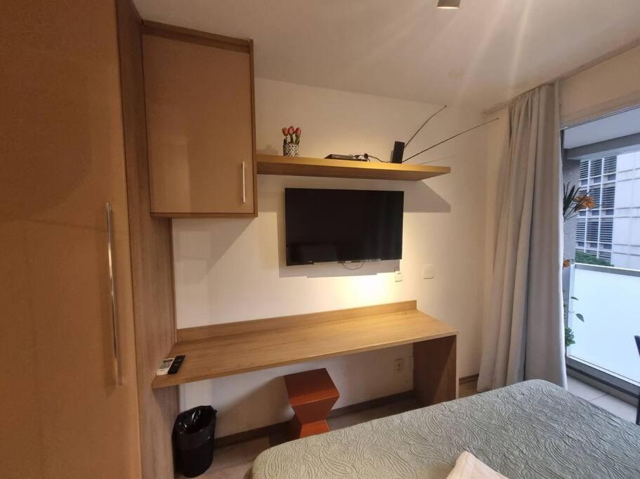 Loft Bela Vista, Consolacao, 506 São Paulo Buitenkant foto